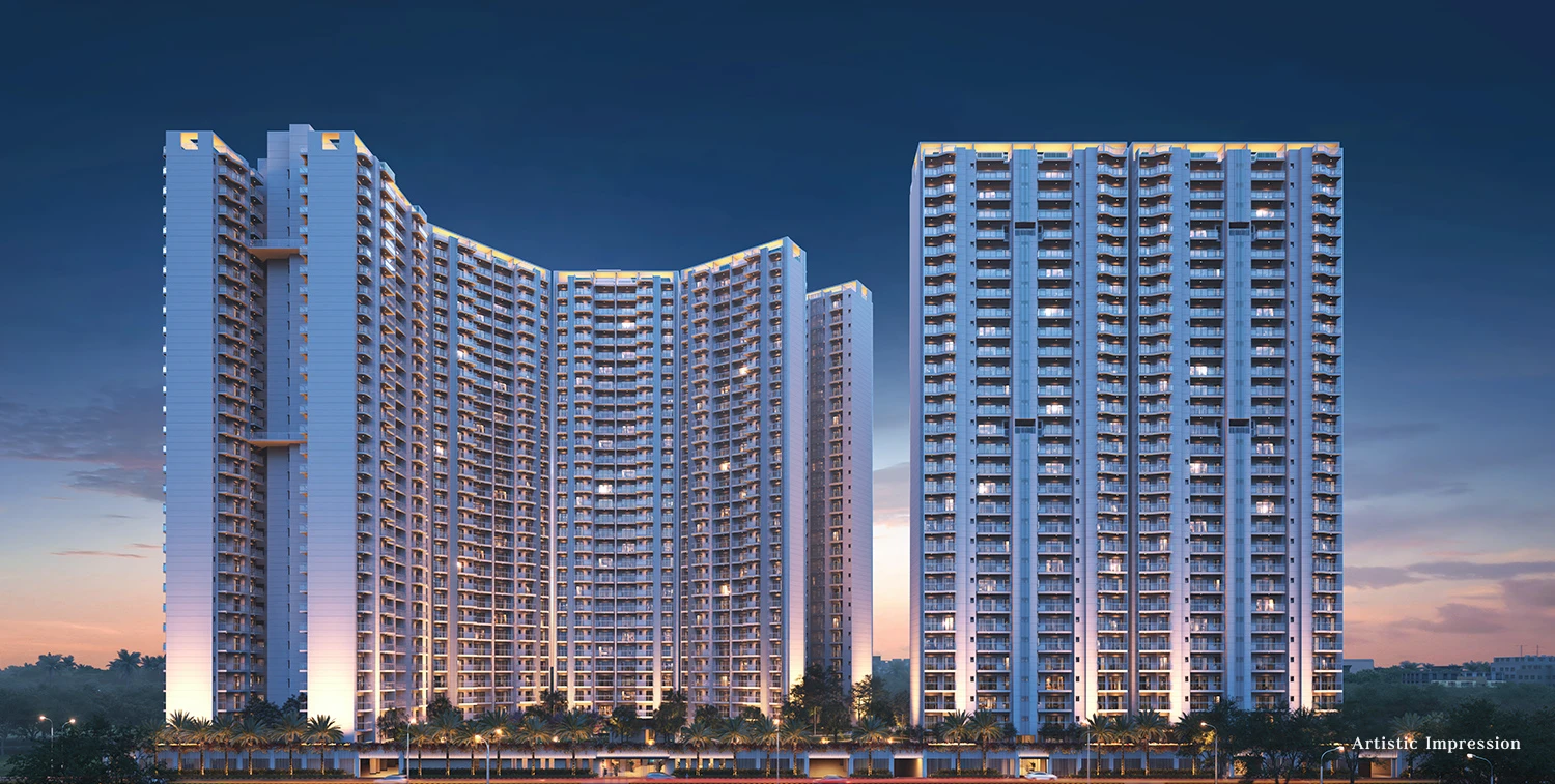 NBCC Aspire Eternia Residences