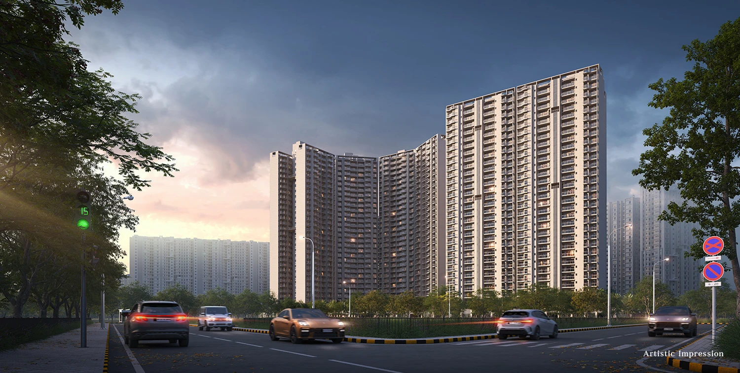 Yatharth Eternia Greater Noida West